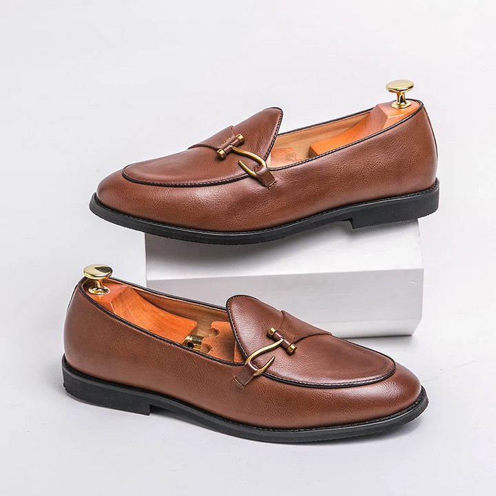 Classic Tread Loafers