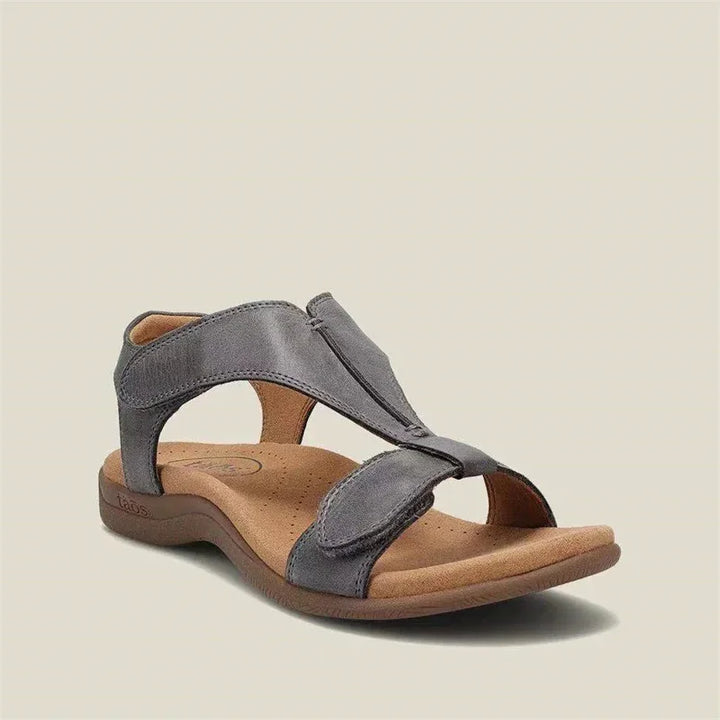 GAIA | Summer Open-Toe Sandals