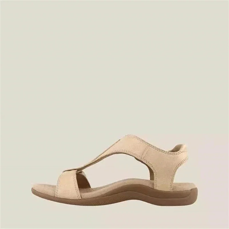 GAIA | Summer Open-Toe Sandals