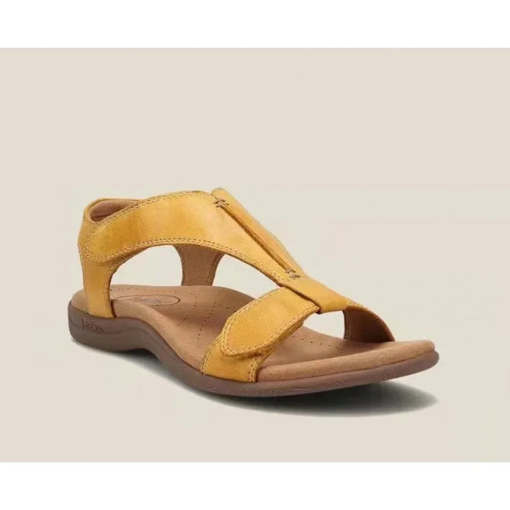 GAIA | Summer Open-Toe Sandals