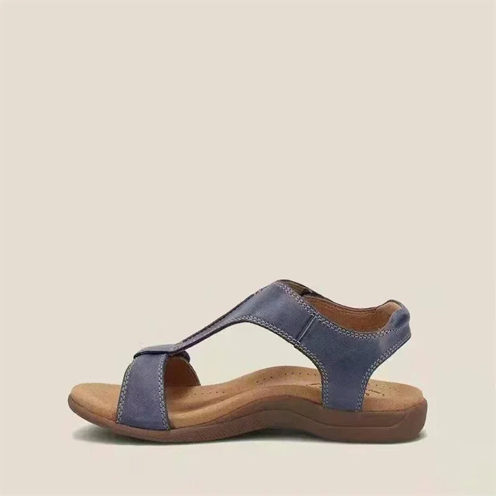 GAIA | Summer Open-Toe Sandals