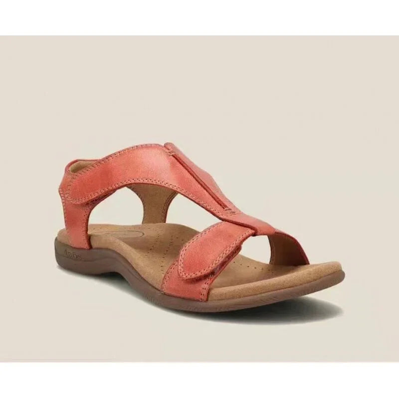 GAIA | Summer Open-Toe Sandals