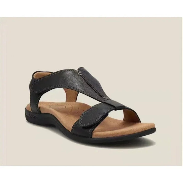 GAIA | Summer Open-Toe Sandals