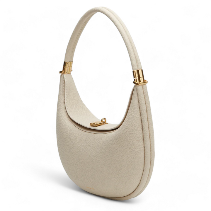 Lirael - Chic Crescent Shaped Handbag