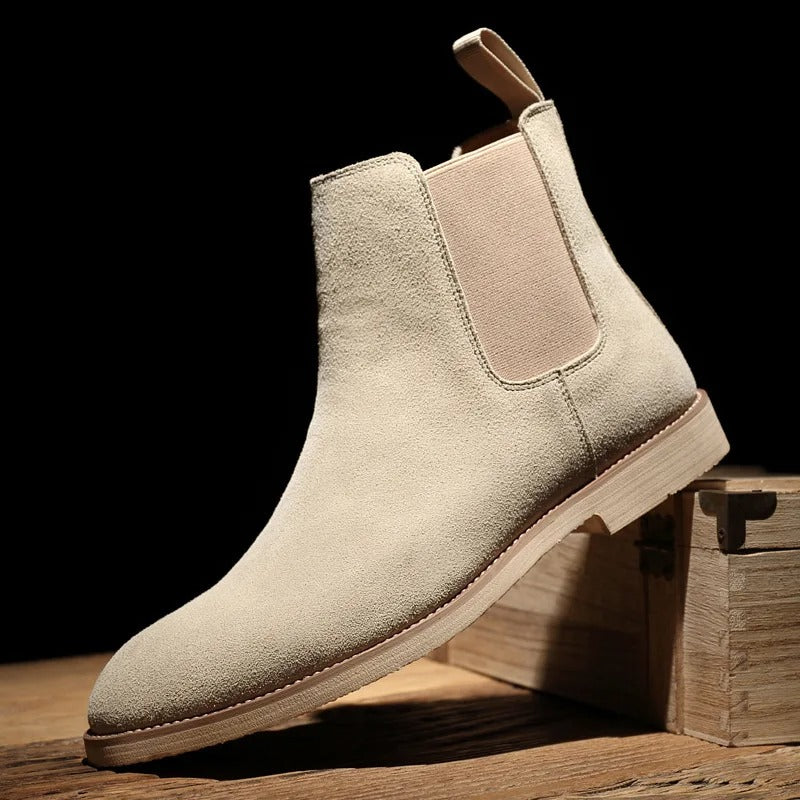 LORENZO | MEN'S LEATHER BOOTS