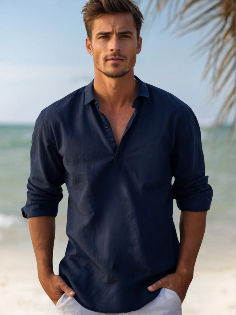 REESE | Summer Breathable Lightweight Shirt