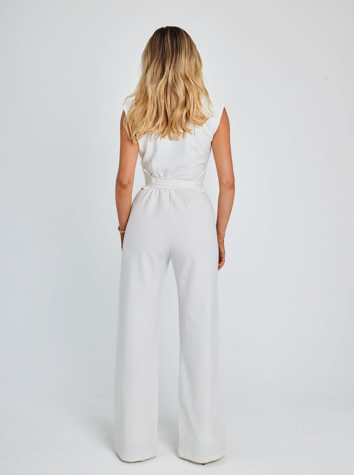 Chic Florence Jumpsuit - Elevate Your Wardrobe!