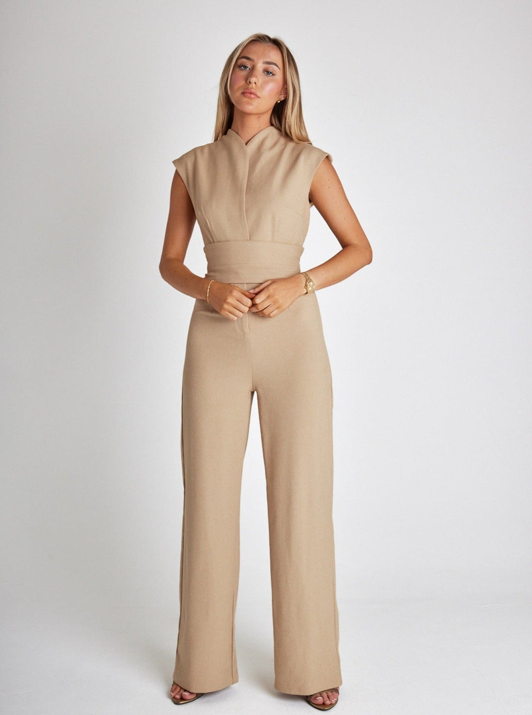 Chic Florence Jumpsuit - Elevate Your Wardrobe!