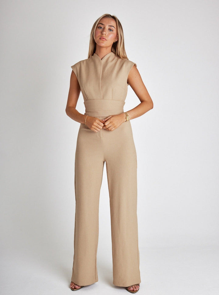 Chic Florence Jumpsuit - Elevate Your Wardrobe!