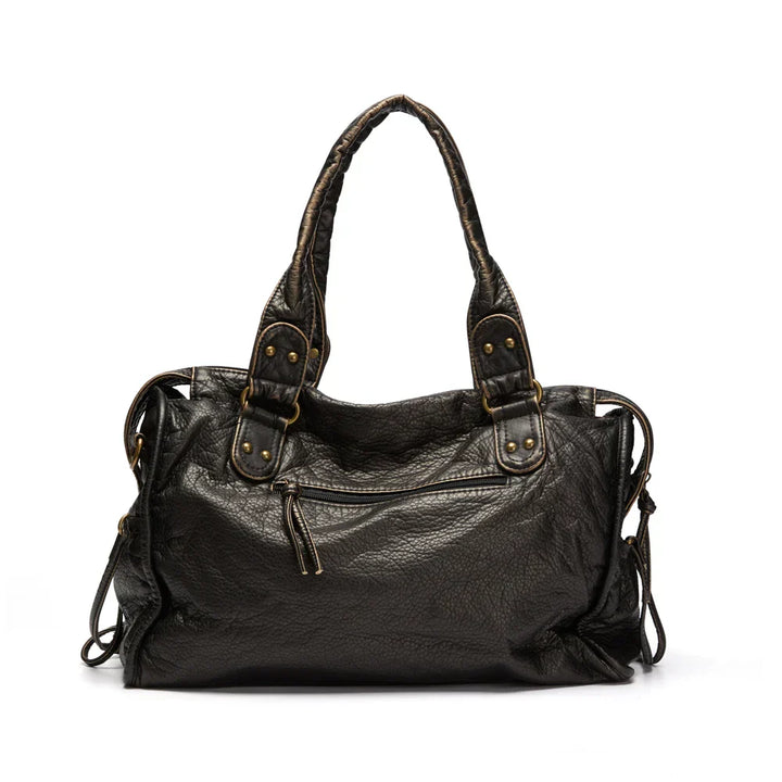 Eden - Elegant Large Capacity Leather Bag