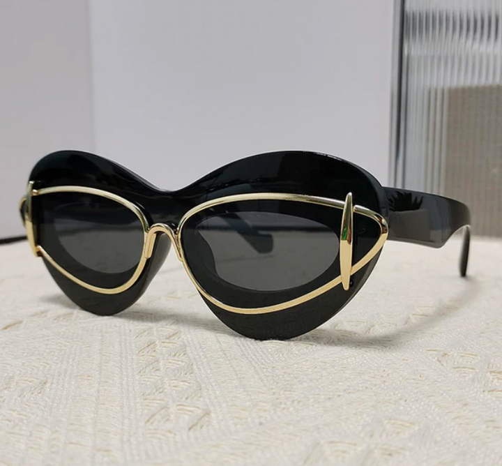 Vintage Vogue Sunglasses