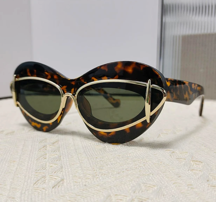 Vintage Vogue Sunglasses