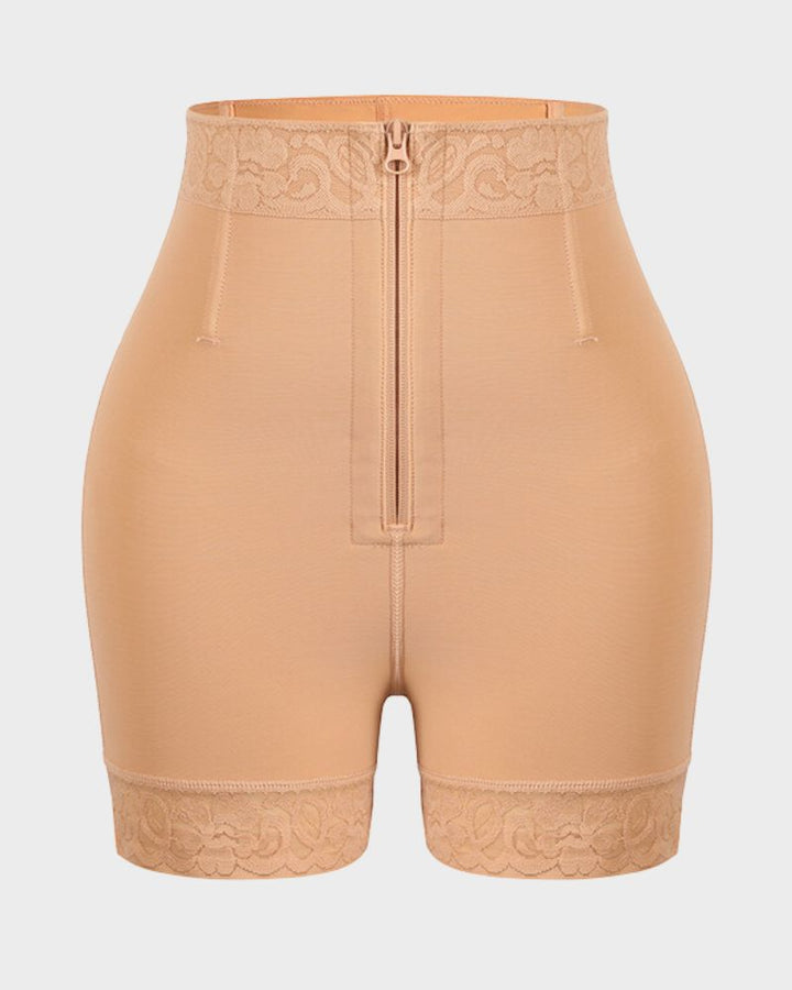 Fize™ | Contour & Sculpt High-Waisted Shorts