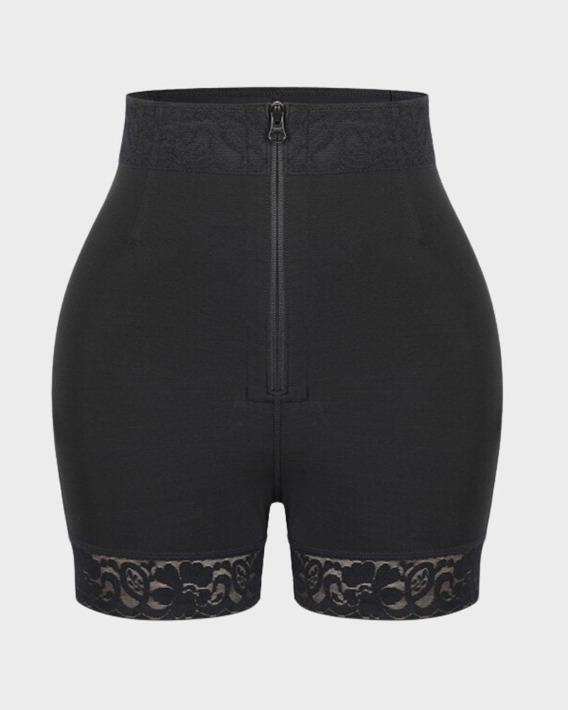 Fize™ | Contour & Sculpt High-Waisted Shorts