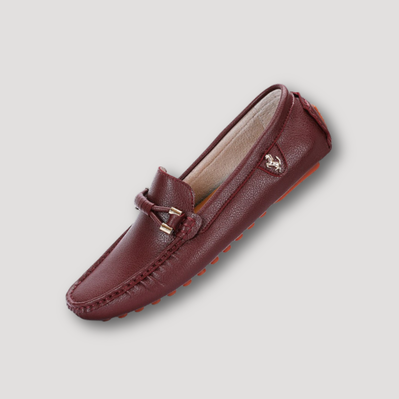 Handmade Genuine Leather Loafer Shoes Moccasins Australia