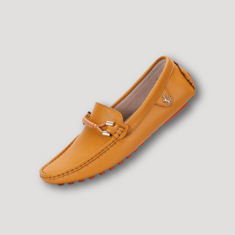 Handmade Genuine Leather Loafer Shoes Moccasins Australia