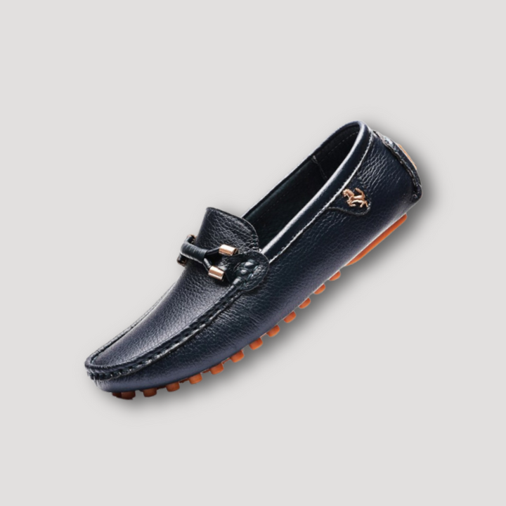 Handmade Genuine Leather Loafer Shoes Moccasins Australia