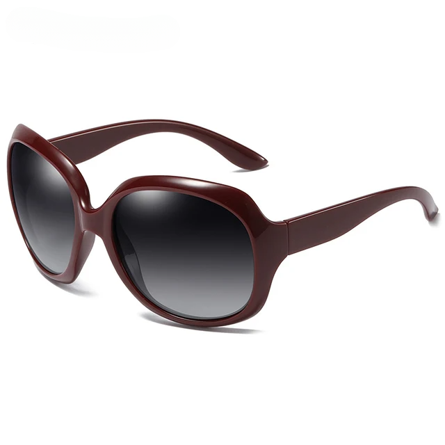 Tiana Square Sunglasses