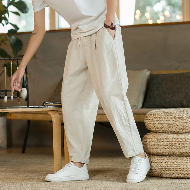 JAKOB™ | LINEN PANTS BUY 1 GET 1 FREE