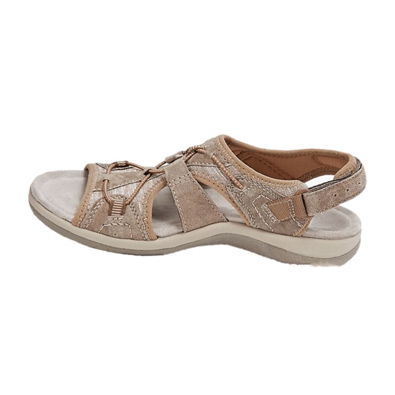 Daphne™ | Stylish, Adjustable Summer Sandals with Arch Support