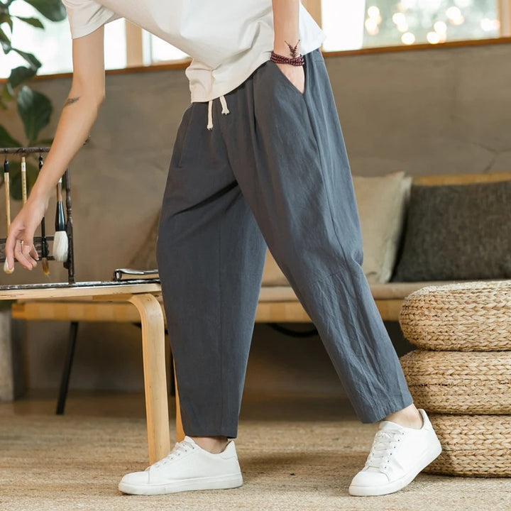 JAKOB™ | LINEN PANTS BUY 1 GET 1 FREE