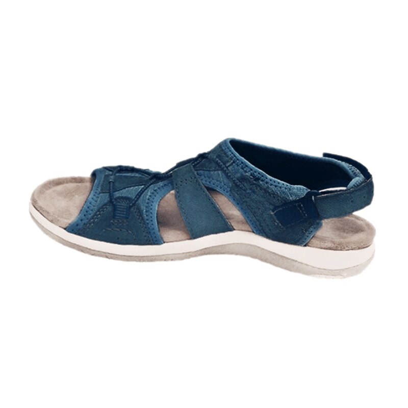 Daphne™ | Stylish, Adjustable Summer Sandals with Arch Support