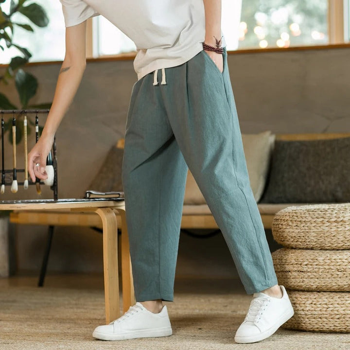 JAKOB™ | LINEN PANTS BUY 1 GET 1 FREE