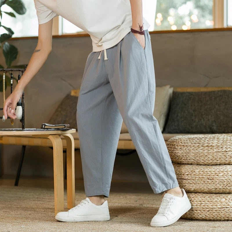 JAKOB™ | LINEN PANTS BUY 1 GET 1 FREE