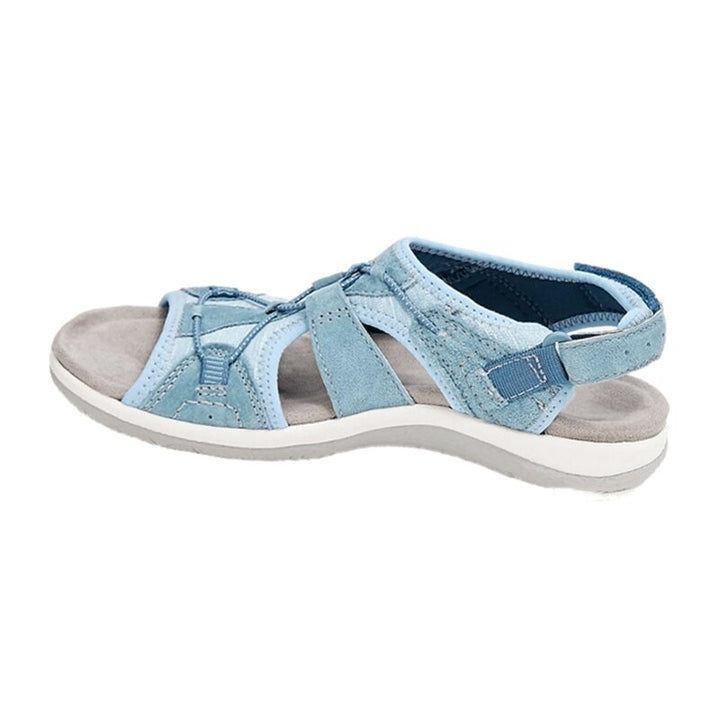 Daphne™ | Stylish, Adjustable Summer Sandals with Arch Support