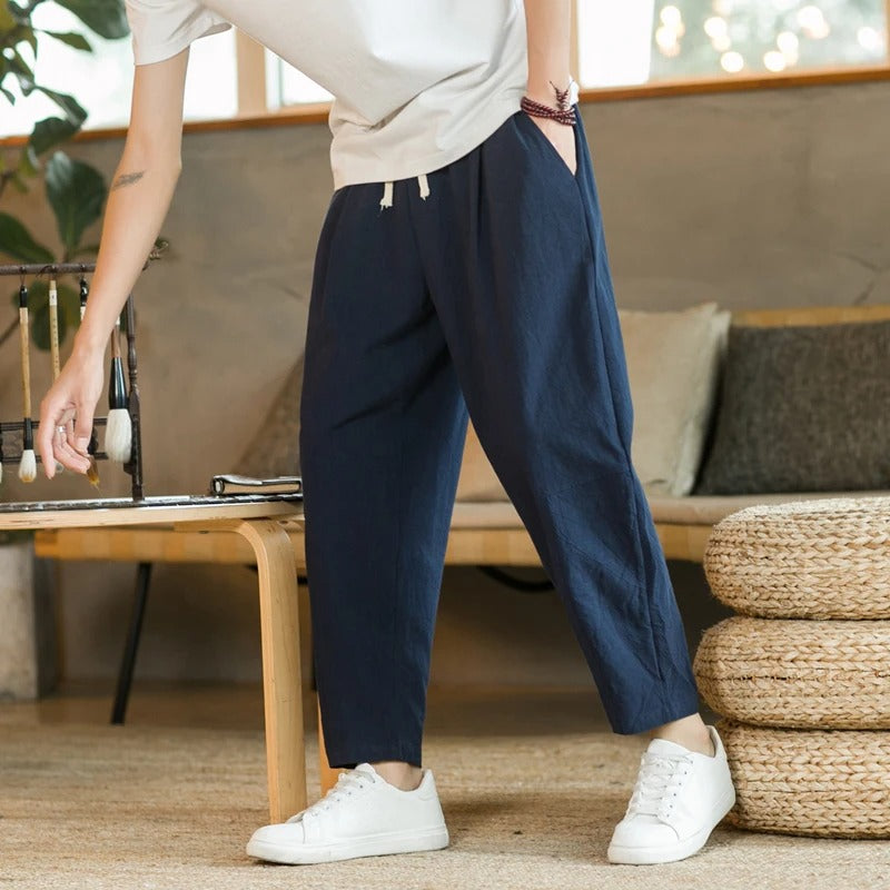 JAKOB™ | LINEN PANTS BUY 1 GET 1 FREE