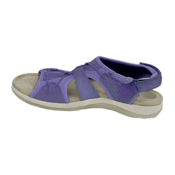 Daphne™ | Stylish, Adjustable Summer Sandals with Arch Support