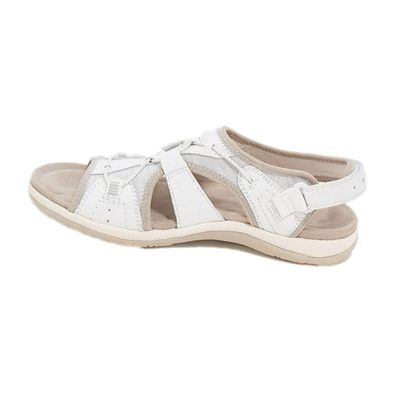 Daphne™ | Stylish, Adjustable Summer Sandals with Arch Support