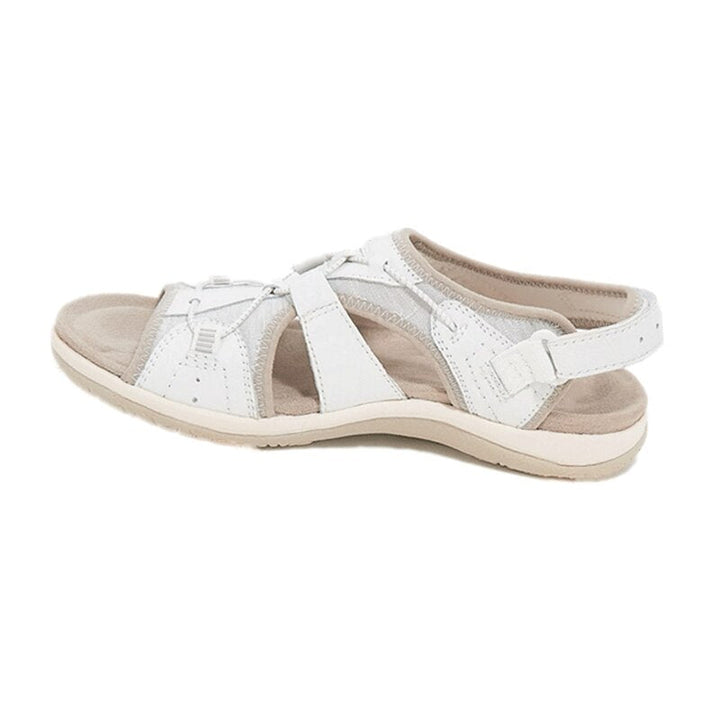 Daphne™ | Stylish, Adjustable Summer Sandals with Arch Support