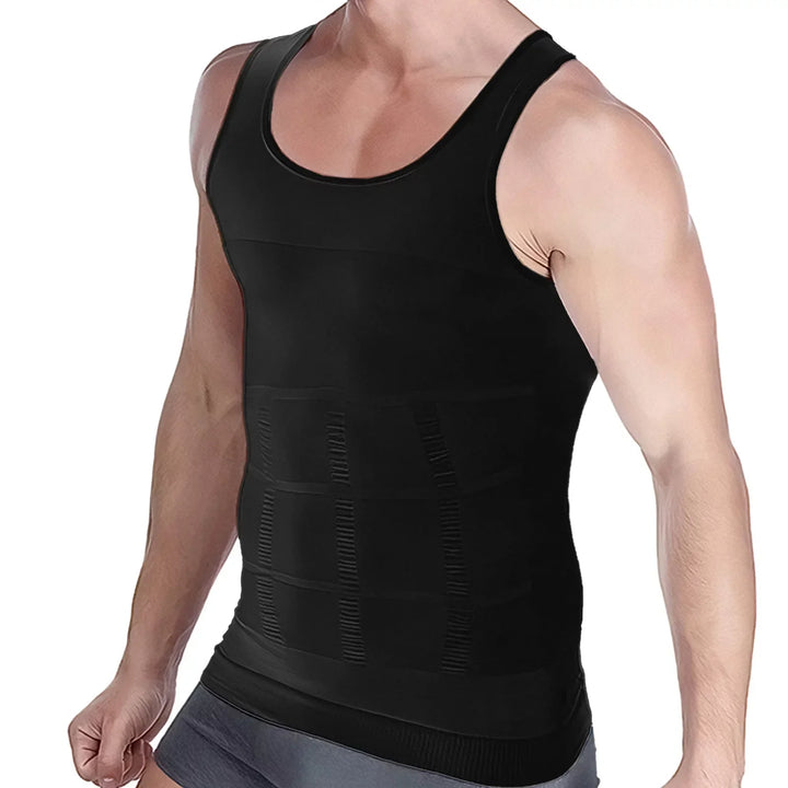 SLIMSINGLET™ | MEN'S SLIMMING COMPRESSION SINGLET BUY 1 GET 1 FREE